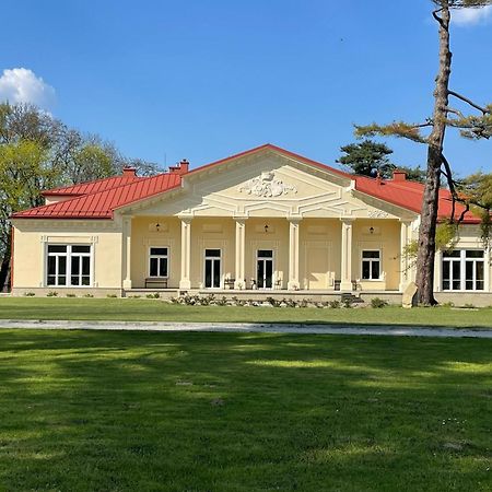 Palac Zbylitowskich Zbylitowska Gora Eksteriør billede